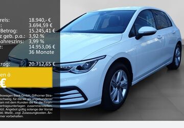 VW Golf 35.249 km 18.450 &euro; Bochum 44892