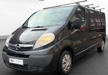 Opel Vivaro 230.000 km 7.999 &euro; Hagen 58089