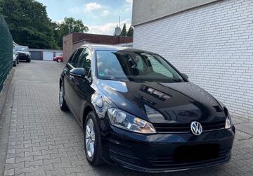 VW Golf 76.000 km 11.000 &euro; Essen 45143