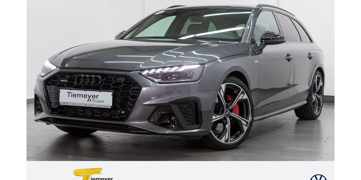 Audi A4 25.816 km 37.510 &euro; Bochum 44892