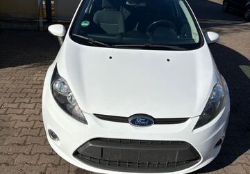 Ford Fiesta 230.000 km 2.200 &euro; Lünen 44532