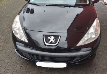 Peugeot 206 56.135 km 2.890 &euro; Herten 45699