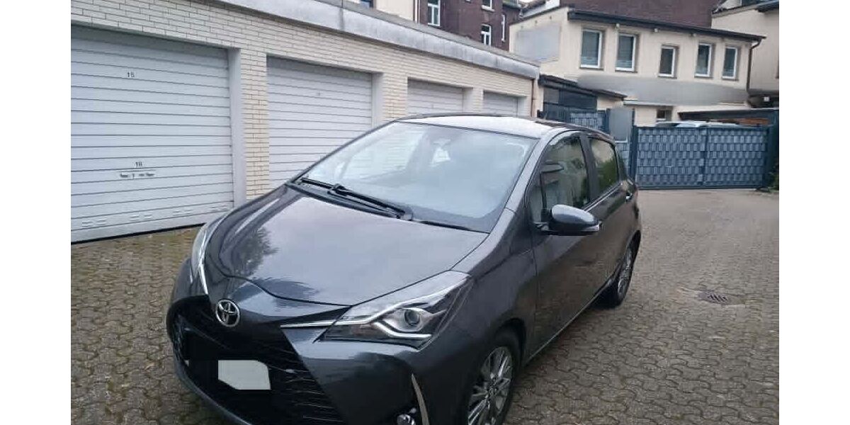 Toyota Yaris 91.000 km 10.990 &euro; Bochum 44795