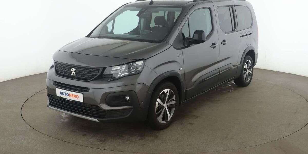 Peugeot Rifter 20.993 km 27.990 &euro; Essen 45141