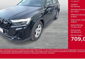 Audi Q7 19.906 km 76.345 &euro; Dortmund 44143
