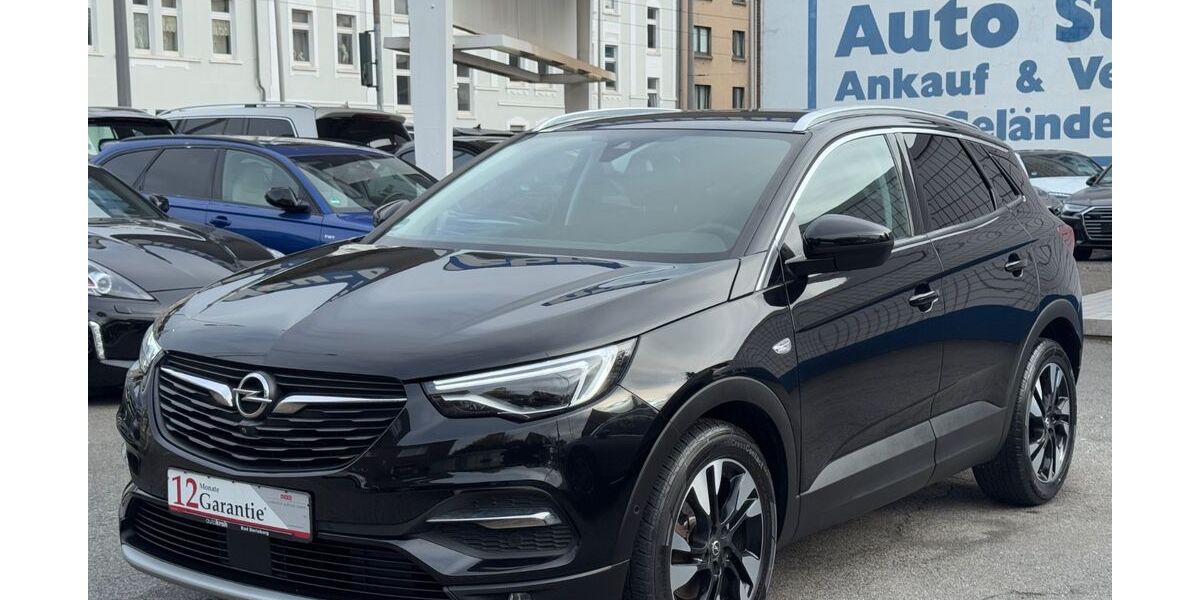Opel Grandland (X) 117.426 km 16.850 &euro; Oberhausen 46045