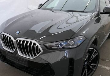 BMW X6 19.495 km 82.940 &euro; Bochum 44809