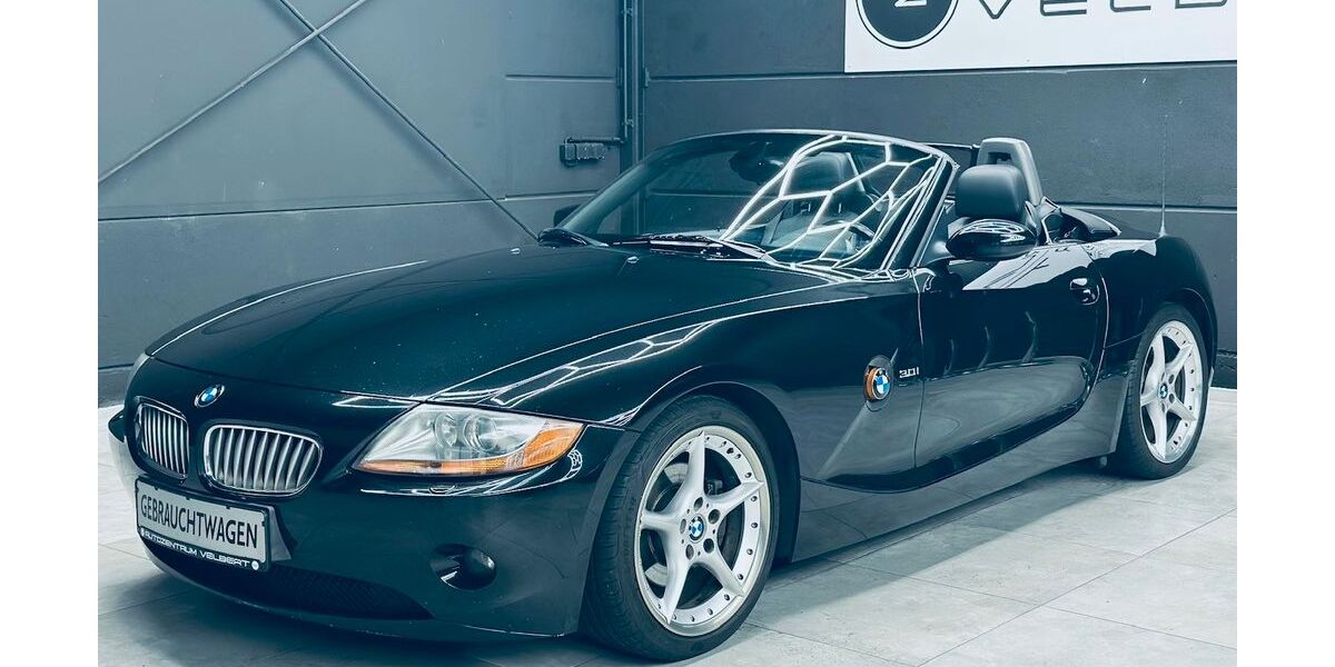 BMW Z4 156.000 km 10.990 &euro; Velbert 42549