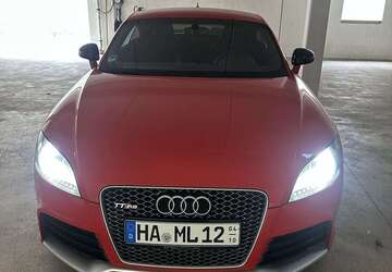 Audi TT 186.082 km 15.500 &euro; Bochum, Stadt 44867