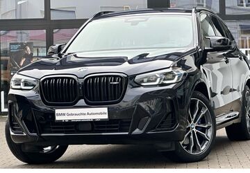 BMW X3 M40 67.672 km 49.790 &euro; Wuppertal 42117