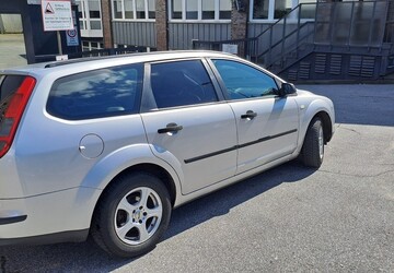 Ford Focus 204.123 km 2.000 &euro; Schwelm 58332