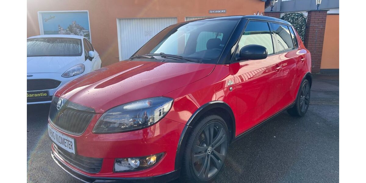 Skoda Fabia 75.000 km 6.999 &euro; Essen 45357