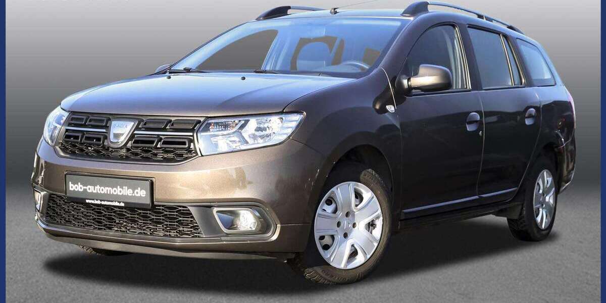 Dacia Logan 35.150 km 9.999 &euro; Bochum 44809