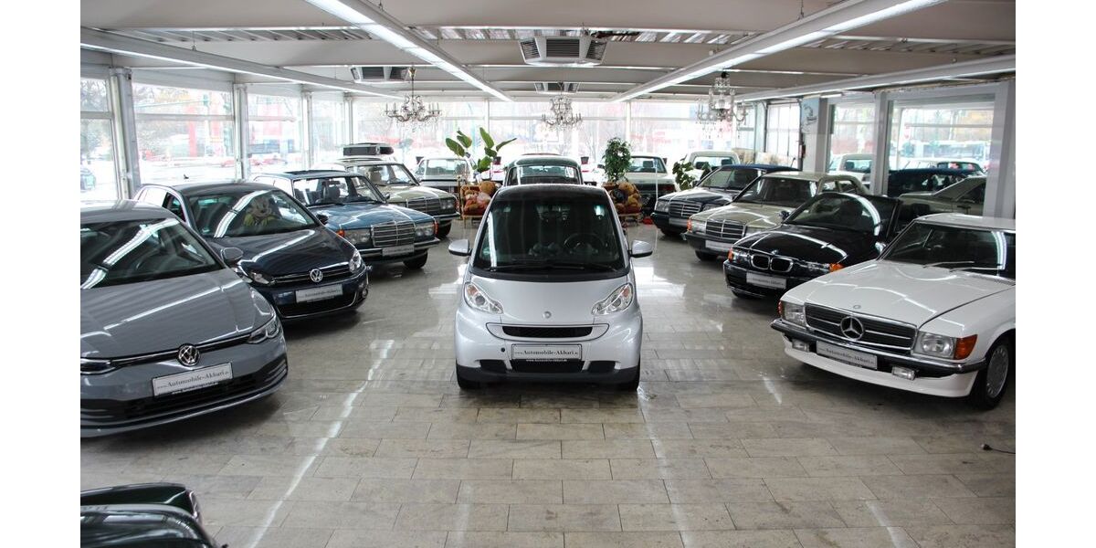 Smart ForTwo 164.000 km 4.000 &euro; Essen 45356