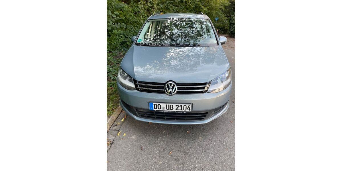 VW Sharan 158.000 km 8.700 &euro; Dortmund 44329