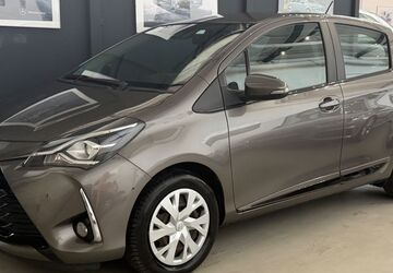 Toyota Yaris 112.000 km 9.450 &euro; Schwerte 58239