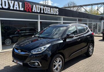 Hyundai ix35 42.000 km 15.800 &euro; Oberhausen 46049