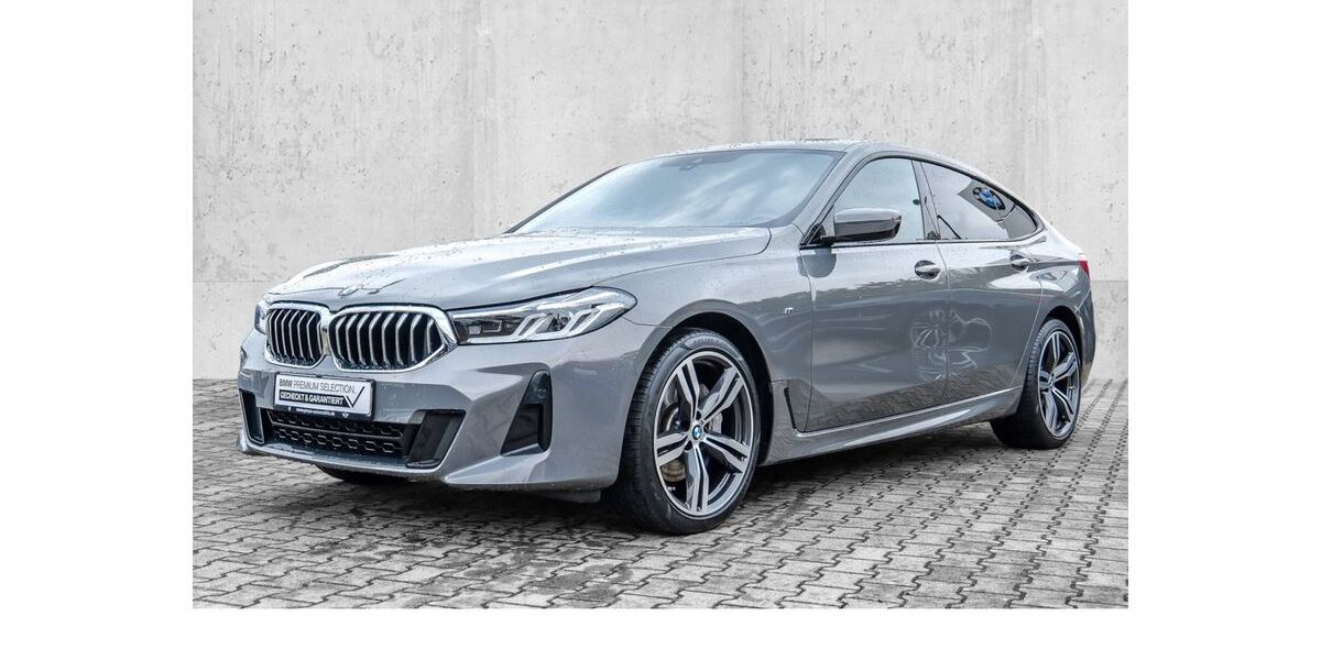 BMW 630 Gran Turismo 50.551 km 48.740 &euro; Herne 44625