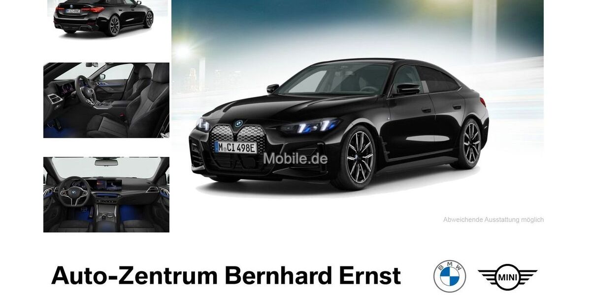 BMW i4 5.500 km 54.690 &euro; Witten 58455