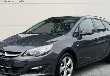 Opel Astra 143.000 km 4.750 &euro; Bochum 44809