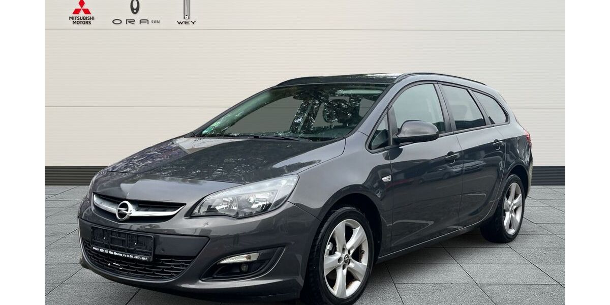 Opel Astra 143.000 km 4.750 &euro; Bochum 44809
