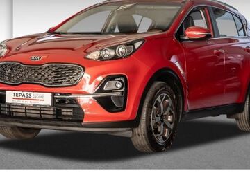 Kia Sportage 43.928 km 17.555 &euro; Wuppertal 42369