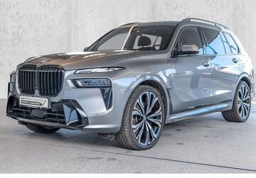 BMW X7 10.100 km 91.490 &euro; Castrop-Rauxel 44579