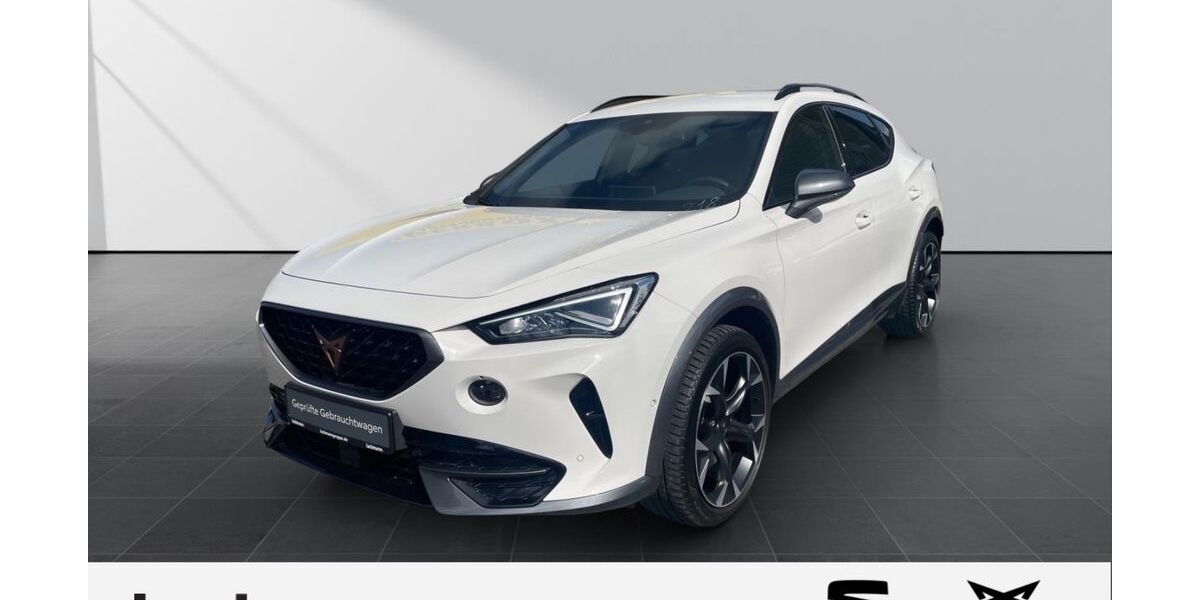 Cupra Formentor 21.600 km 32.990 &euro; Wuppertal 42109