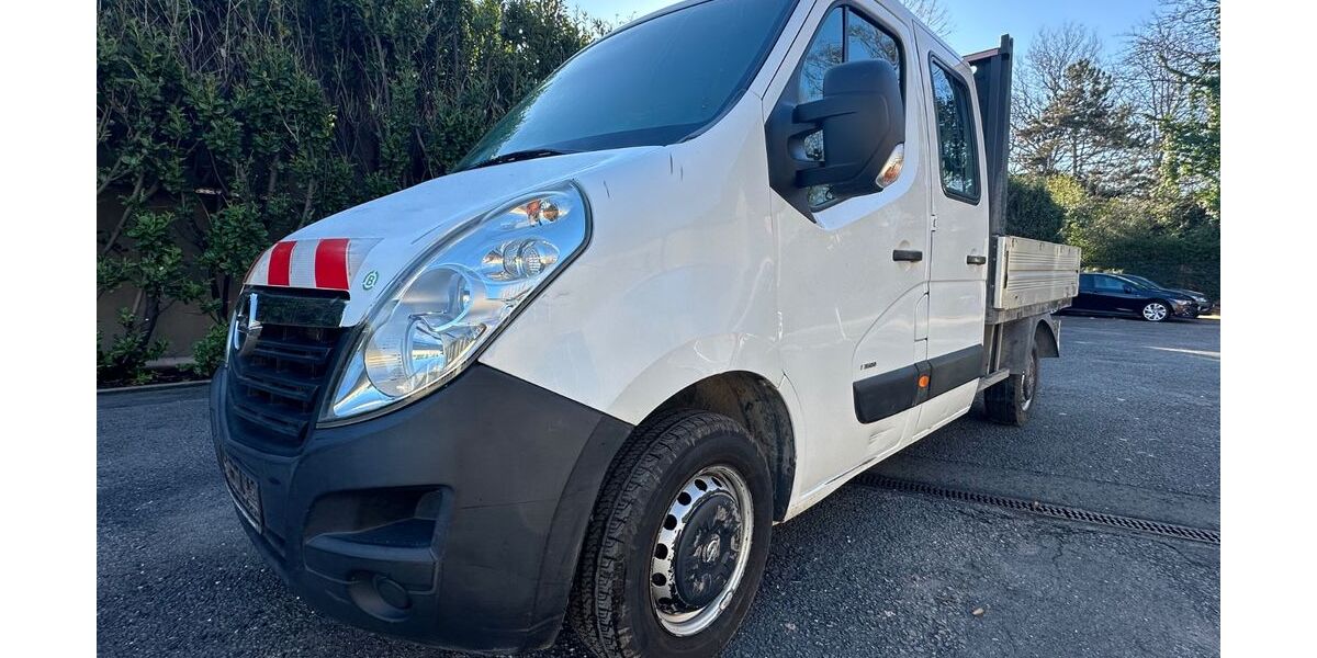 Opel Movano 150.000 km 8.950 &euro; Gelsenkirchen 45899