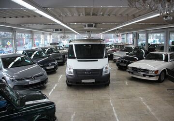 Ford Transit 80.000 km 7.790 &euro; Essen 45356