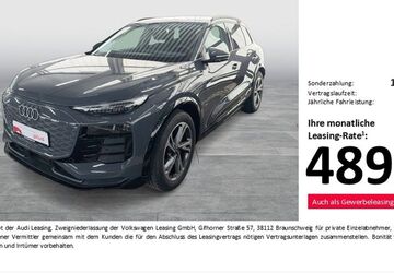 Audi Q6 e-tron 12.929 km 64.572 &euro; Dortmund 44143