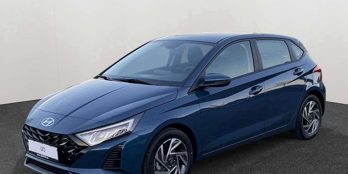 Hyundai i20 21.556 km 22.990 &euro; Bochum 44809
