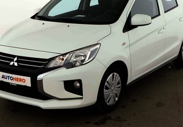 Mitsubishi Space Star 21.355 km 10.730 &euro; Essen 45141