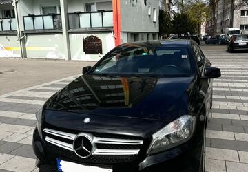 Mercedes-Benz A 180 220.000 km 7.100 &euro; Dortmund 44145