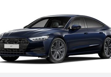 Audi A7 17.503 km 52.980 &euro; Bochum 44809