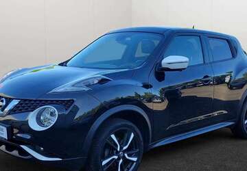 Nissan Juke 68.000 km 9.990 &euro; Bochum 44809