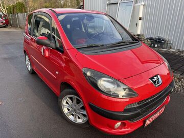 Gebrauchte Peugeot 1007