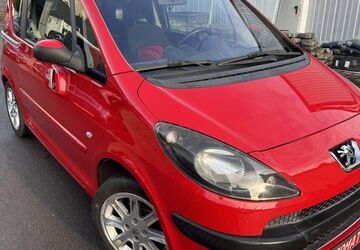 Peugeot 1007 168.000 km 3.333 &euro; Dortmund 44388