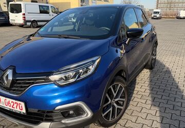 Renault Captur 108.337 km 9.950 &euro; Mülheim an der Ruhr 45472