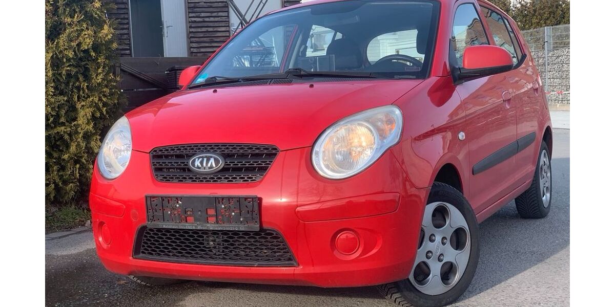 Kia Picanto 40.928 km 2.900 &euro; Gelsenkirchen 45884