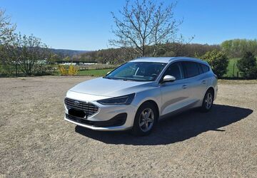 Ford Focus 52.000 km 18.999 &euro; Schwelm 58332