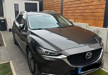 Mazda 6 90.000 km 21.000 &euro; Wuppertal 42329