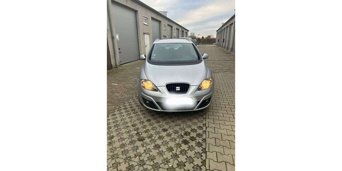Seat Altea 167.200 km 2.750 &euro; Recklinghausen 45663