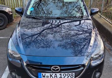 Mazda 2 174.000 km 9.300 &euro; Wuppertal 42277