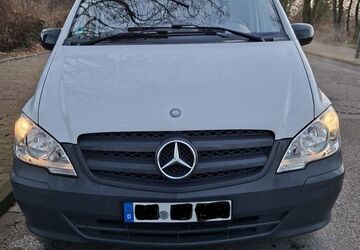 Mercedes-Benz Vito 117.000 km 11.250 &euro; Gelsenkirchen 45899