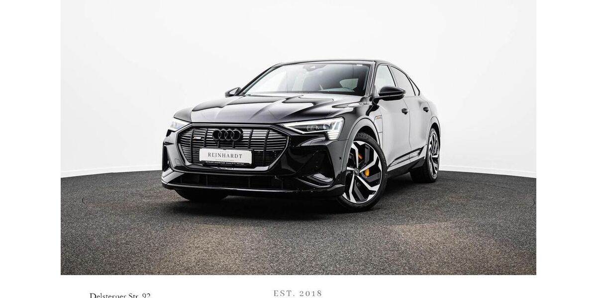 Audi e-tron 49.175 km 38.220 &euro; Hagen 58091