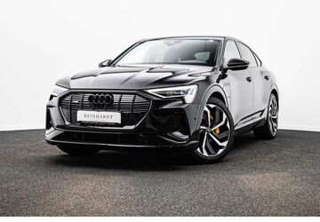 Audi e-tron 49.175 km 38.500 &euro; Hagen 58091
