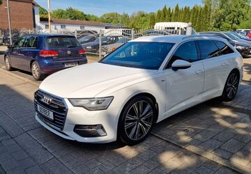 Audi A6 96.603 km 29.670 &euro; Herten 45701