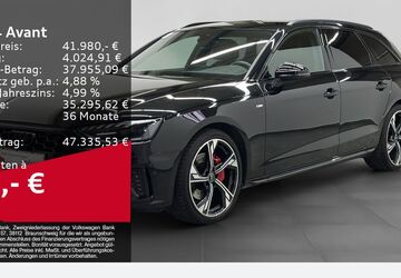 Audi A4 22.335 km 37.690 &euro; Gelsenkirchen 45894