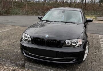 BMW 118 186.000 km 4.400 &euro; Herne 44629